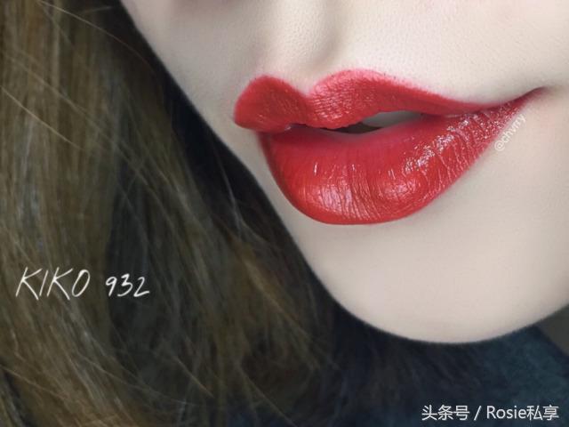 阿玛尼kiko口红多少钱 (口红kiko和阿玛尼哪个好)