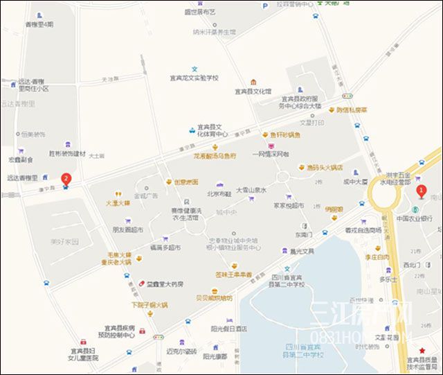 新盘降价后二手房趋势,宜宾楼市二手房现状