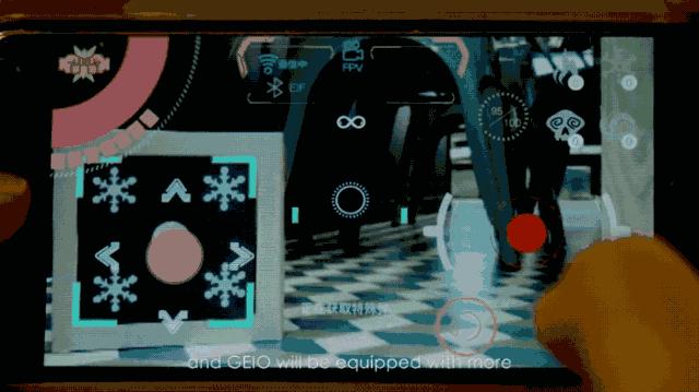 男友沉迷游戏不理你？用这台机器人射爆他啊