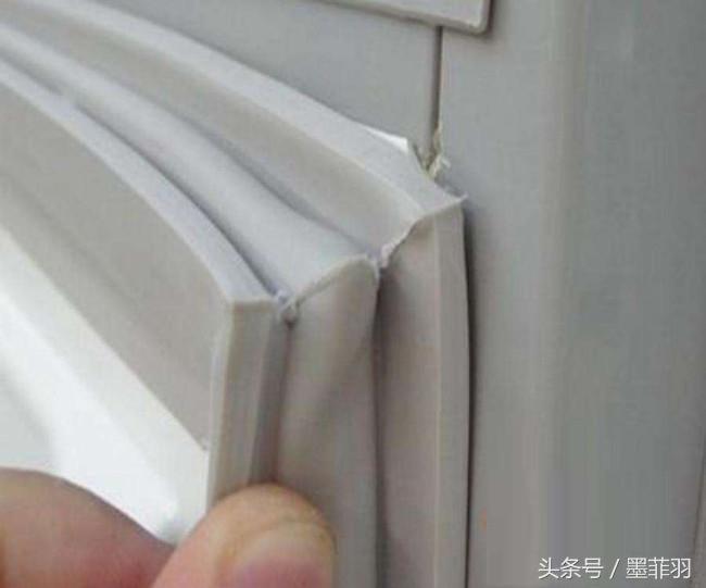 冰箱门关不紧有什么后果,冰箱门关不紧吹了也没用