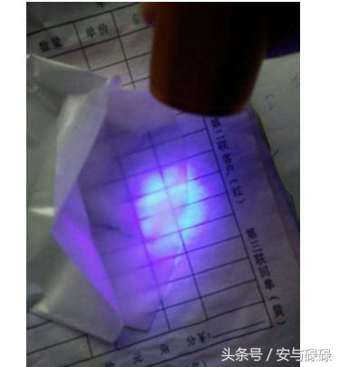 怎样检测面膜有没有荧光剂,怎么检测面膜有没有荧光剂