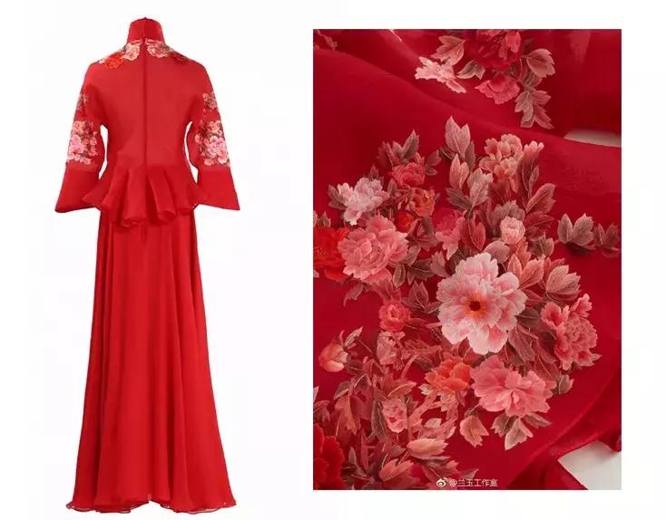 颖儿千山暮雪130斤,颖儿婚纱多少钱