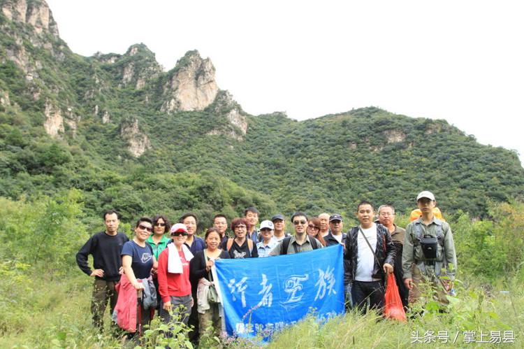 保定易县云蒙山后山在哪,易县太宁寺云蒙山后山双塔来历