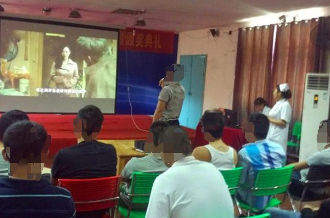 快乐戒毒丨康达快乐戒毒模式之音乐治疗