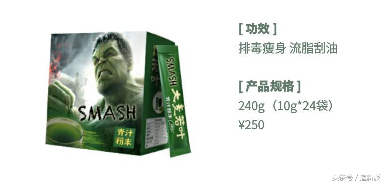 钢铁侠睫毛膏、雷神自用染发剂……这些复联周边你有钱也买不到