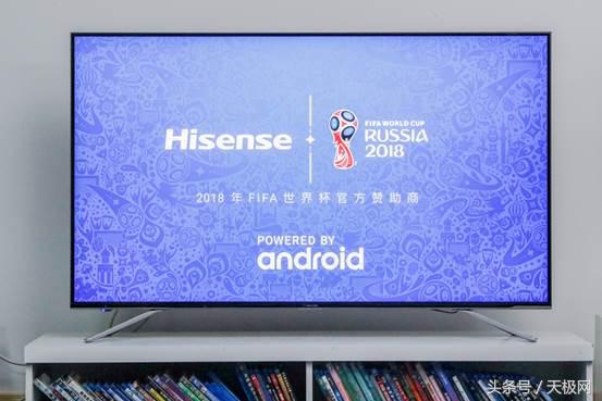 32寸ai智慧语音全面屏顶配电视,海信电视e72a