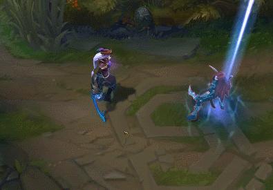 lol英雄联盟吸血鬼新皮肤黑夜原画,英雄联盟吸血鬼暗星皮肤原画