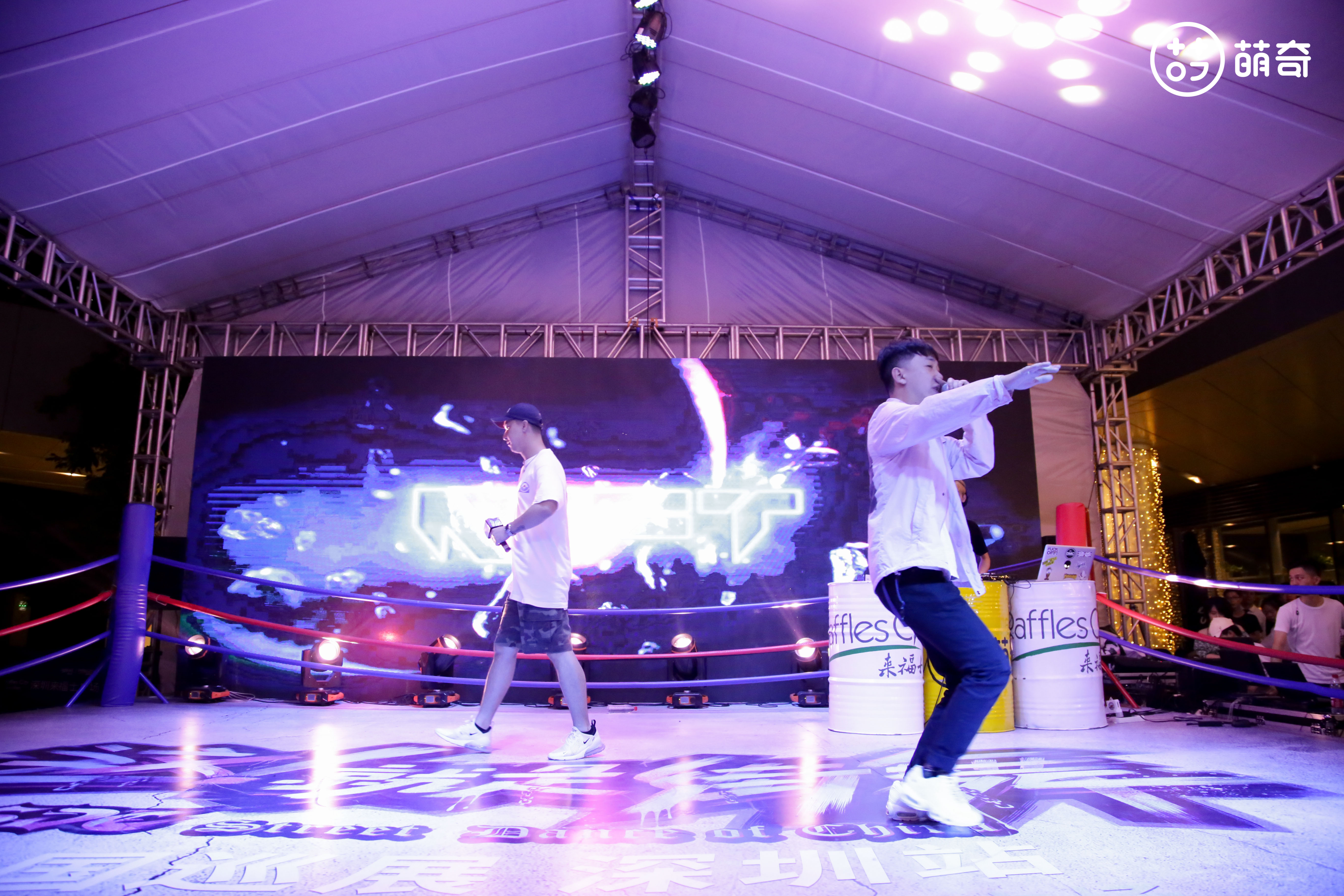 彻底“炸”了！这场派对让深圳的小伙伴都沸腾了！