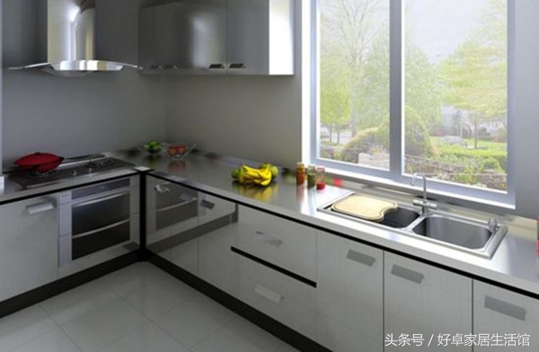 厨房台面用石英石台面款式,用什么石英石做厨房台面比较划算