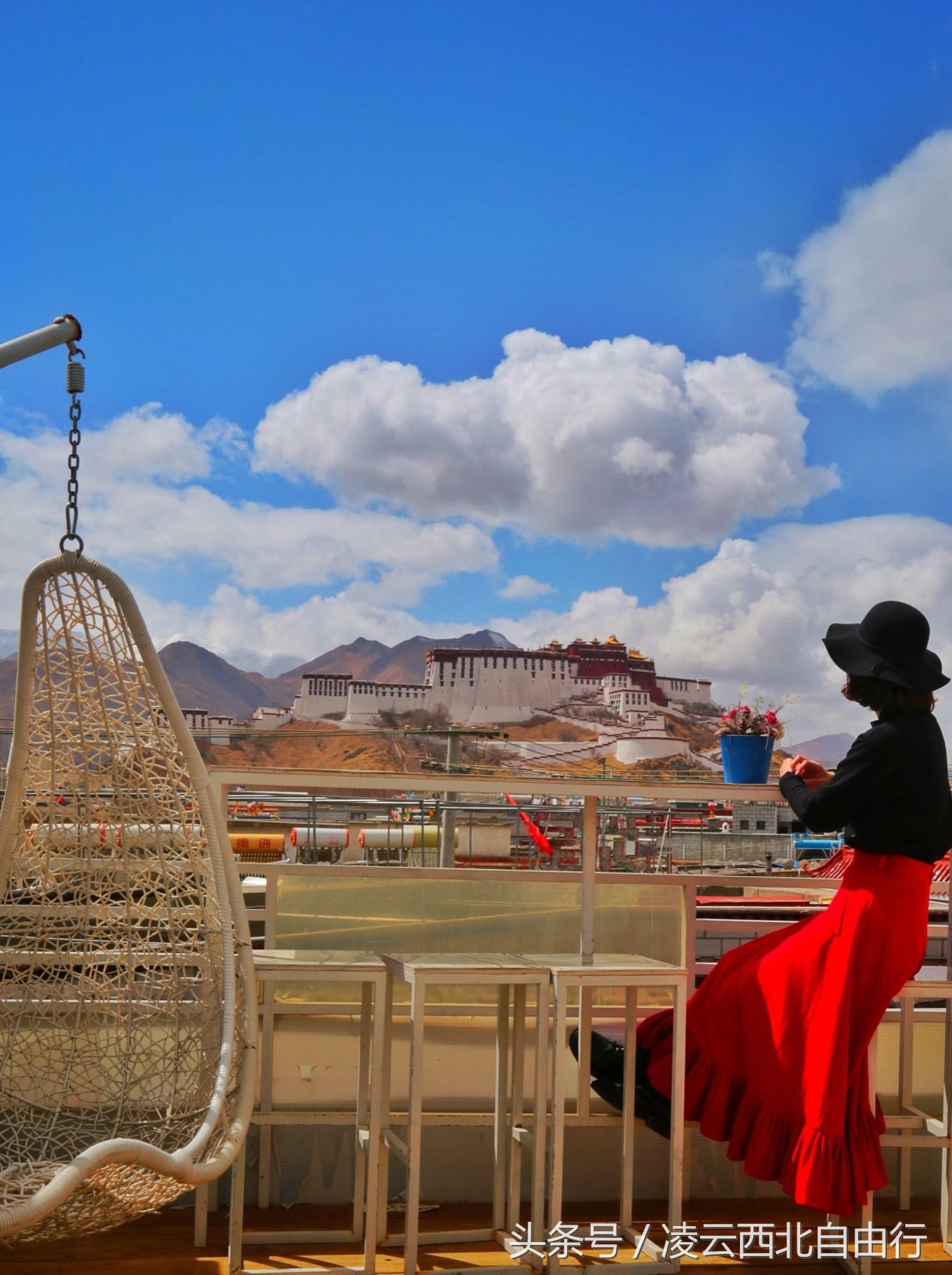 行，为寻三生三世桃花，却爱上了*藏西**的那抹蓝