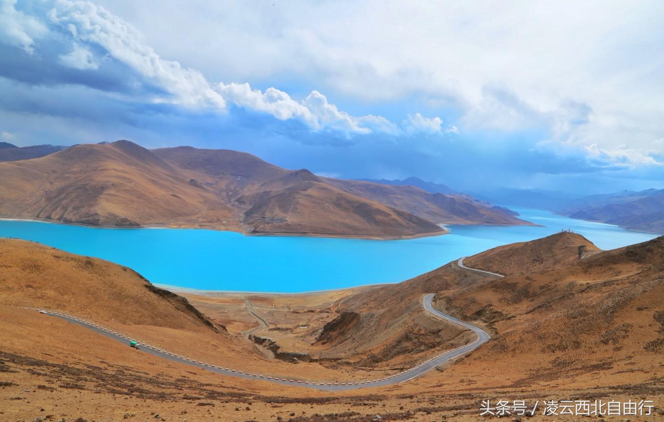 行，为寻三生三世桃花，却爱上了*藏西**的那抹蓝