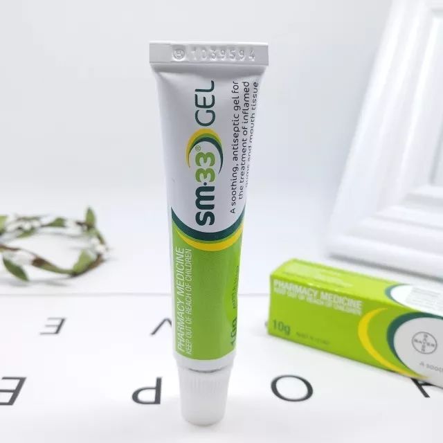 一秒止痛口腔溃疡,口腔溃疡药5秒止痛