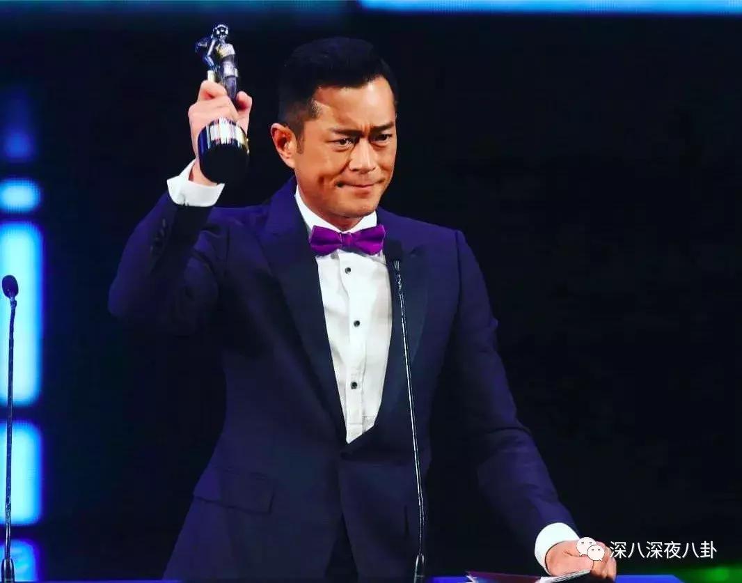 碳古变白成咖古？耿直劳模古天乐：靠演技得影帝，凭实力单身