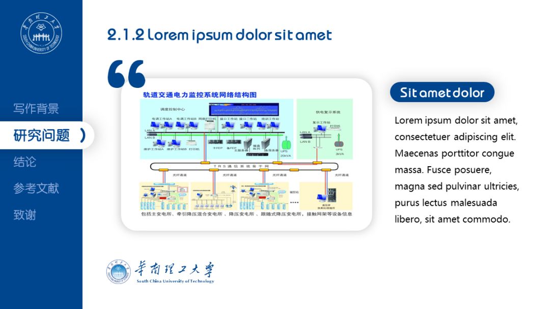 开题报告5分钟答辩ppt优秀范例,如何制作答辩PPT