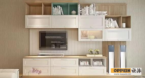 实用美观的电视柜设计图片,最新电视柜设计效果图大全