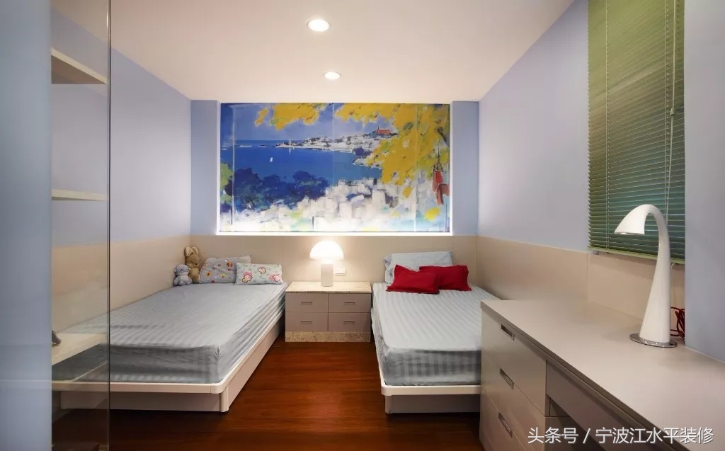 儿童两层床怎么选,两个孩子双人床怎么选