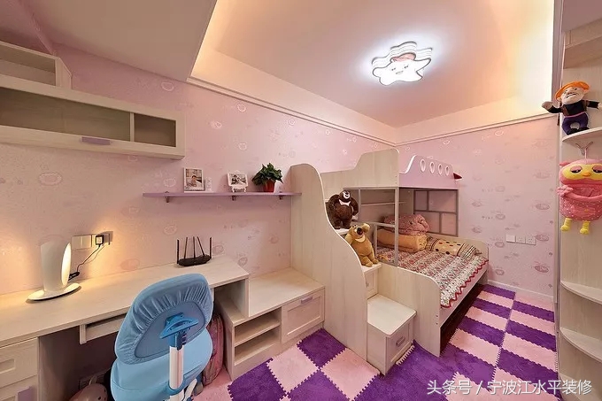 儿童两层床怎么选,两个孩子双人床怎么选