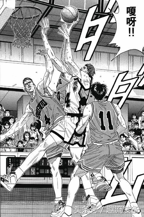 灌篮高手人物穿的篮球鞋,灌篮高手踩鞋