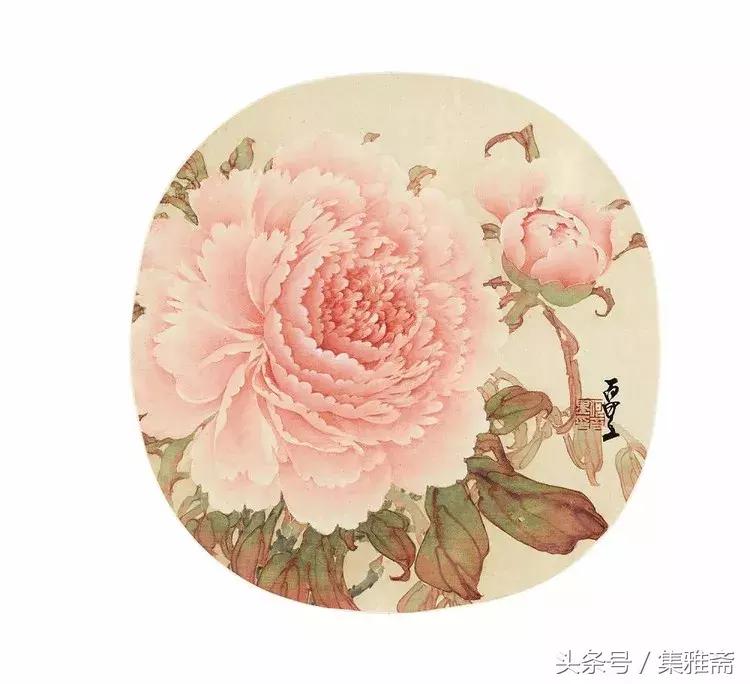 何百里的彩墨画,何百里美术作品欣赏