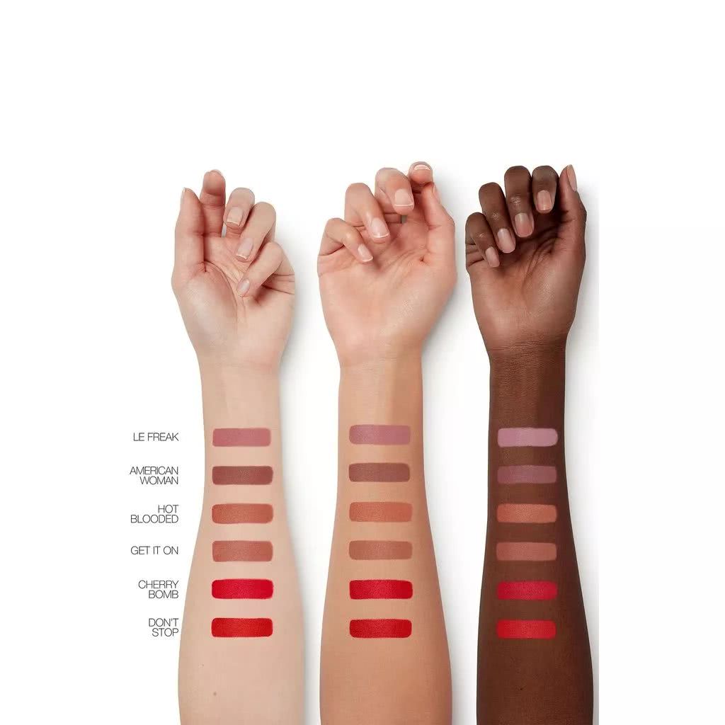 这个牌子出什么都火到断货,女生必须入一个