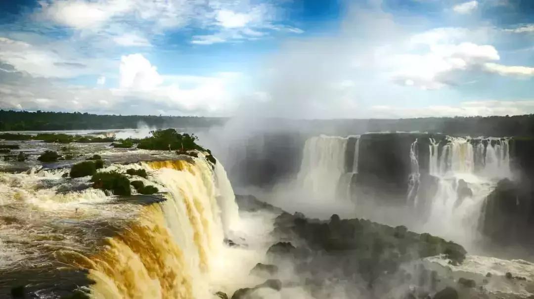 巴西最好的土地,巴西一个被上帝垂爱的国度