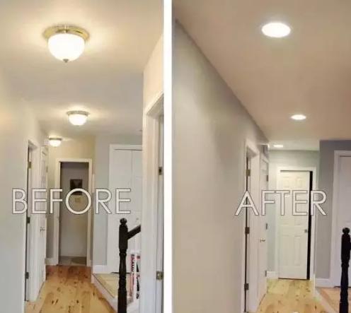 层高矮的最佳解决方案,降低层高最省钱的办法