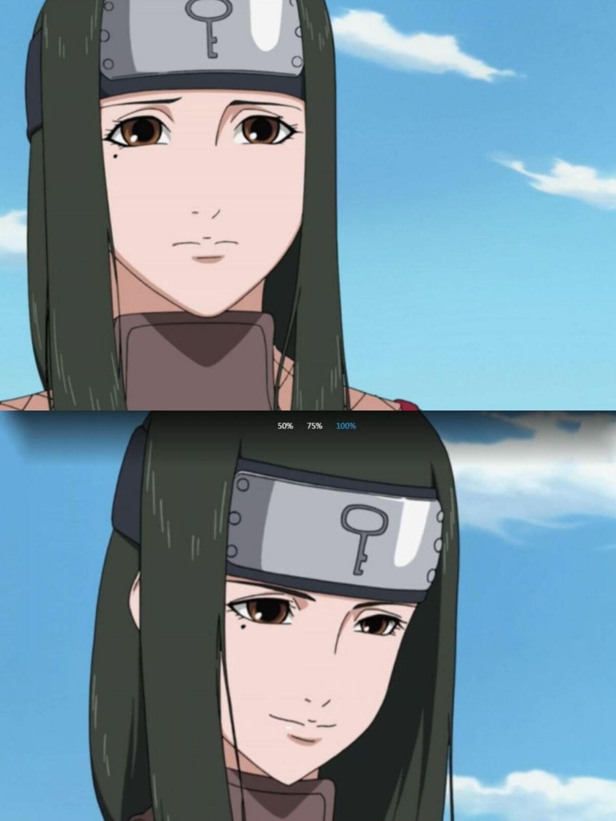 火影中最美的五位女忍者,火影中最美的5位女忍者