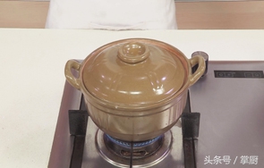 掌厨炖豆腐,掌厨热炒