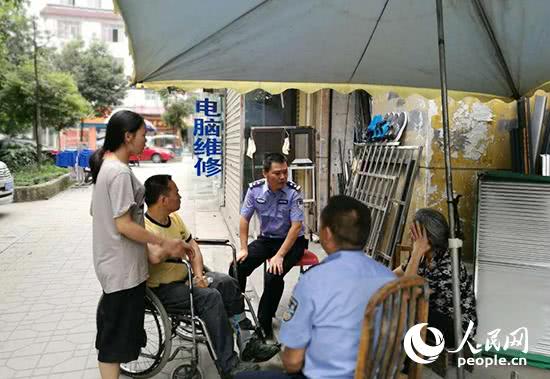 新时代警察故事,新时代警察人物故事