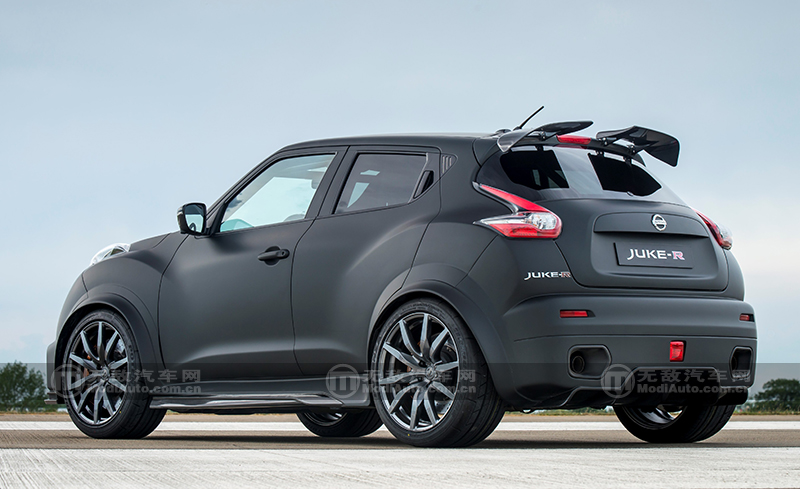 日产一款车可以爆改,超级爆改日产车