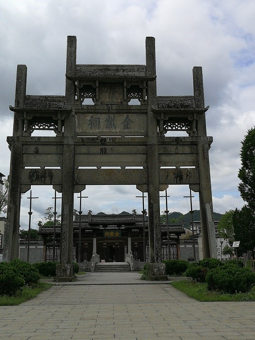 青瓦白墙恋徽州徽风古韵,徽州寻梦之旅