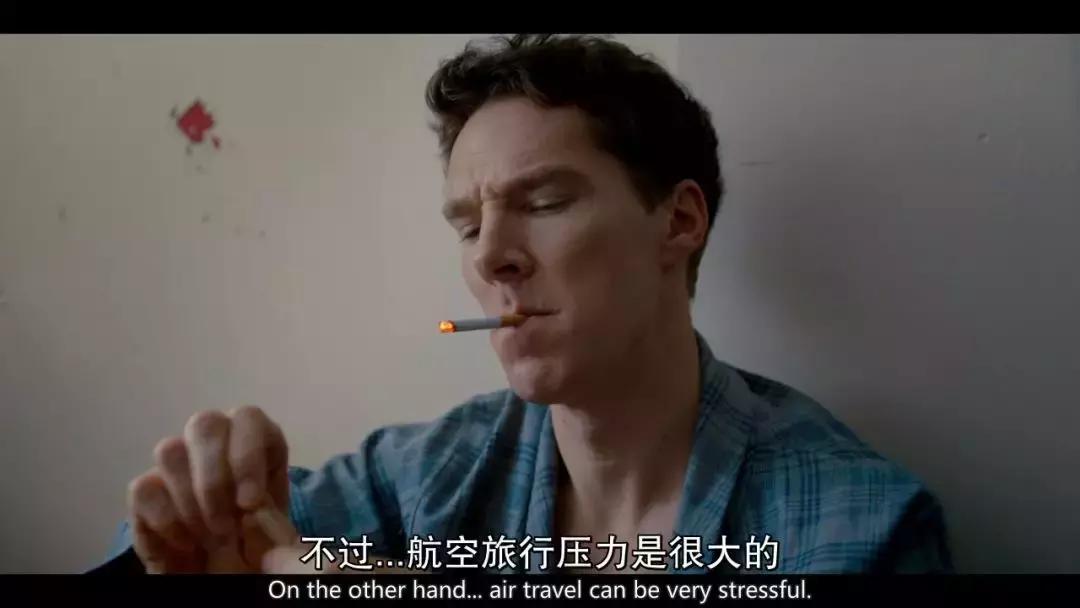 卷福饰演过的角色混剪,卷福最帅的一部电影