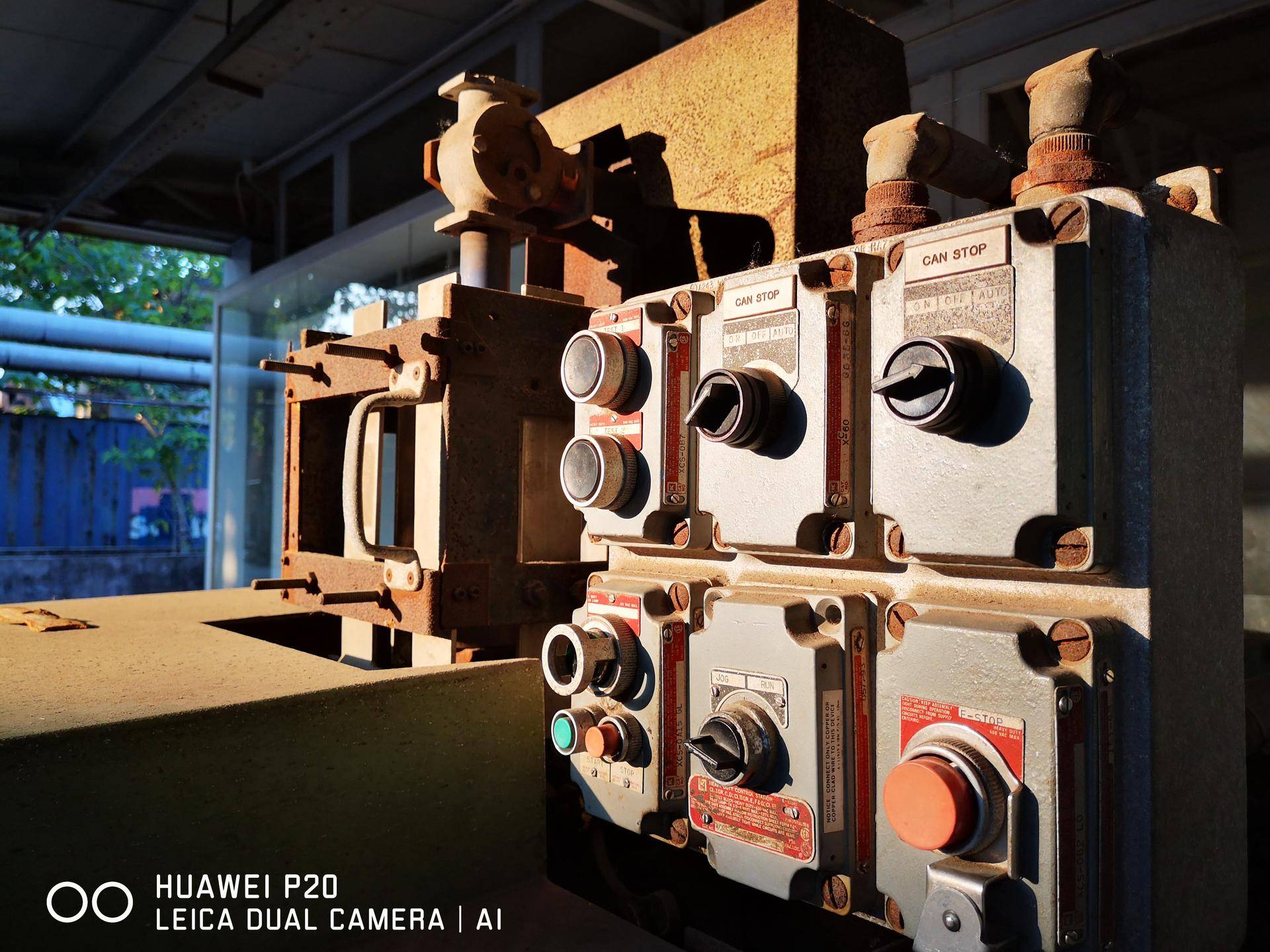 华为p20评测,华为p20专业拍照技术解析