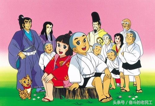 童年回忆这十部动画你看过几个,90后怀旧日漫动画片