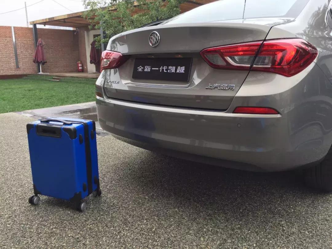 2018款别克凯越性能测试,别克新一代凯越宣传篇