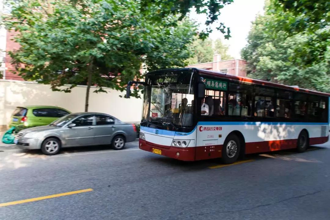 速收藏！青岛地铁、公交、出租最全交通大全！简直不能更赞了！