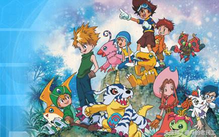 童年回忆这十部动画你看过几个,90后怀旧日漫动画片