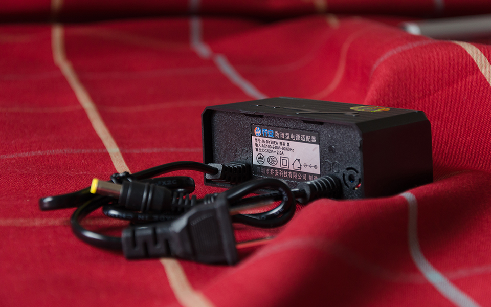 乔安智能摄像头体验：居家旅行好帮手！