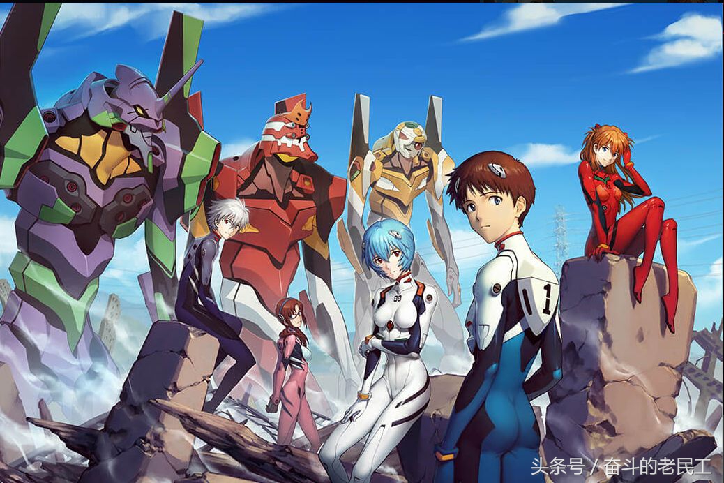 童年回忆这十部动画你看过几个,90后怀旧日漫动画片