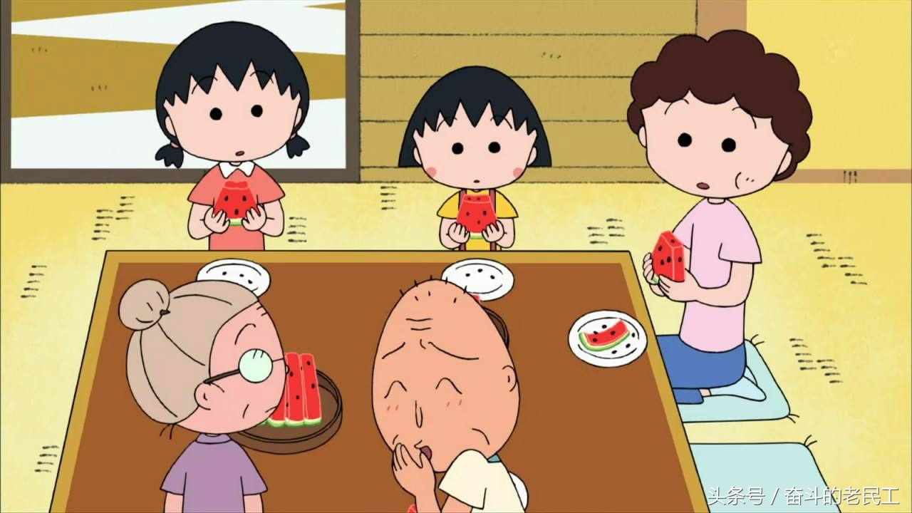 童年十大经典动漫满满回忆,90后怀旧日漫动画片