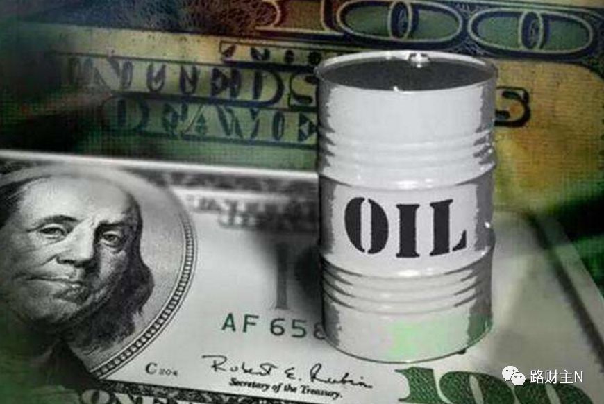 nymex原油价格走势,十年原油价格历史对比