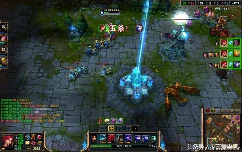 如何快速提升英雄联盟技术,英雄联盟如何快速提升英雄分