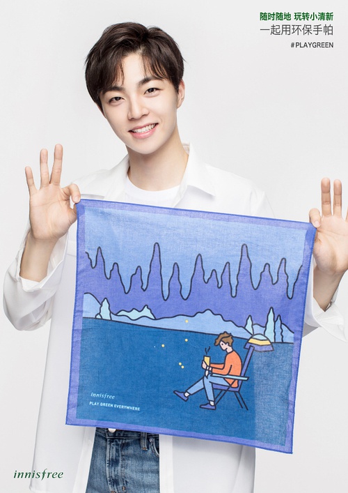 九子新海报好有型，虽然我超pick蔡徐坤，但这组明显小鬼赢了好嘛