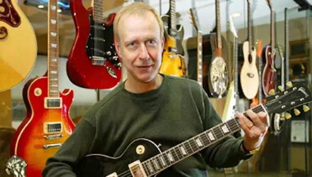 gibson吉他公司历史 (gibson电吉他真那么好吗)