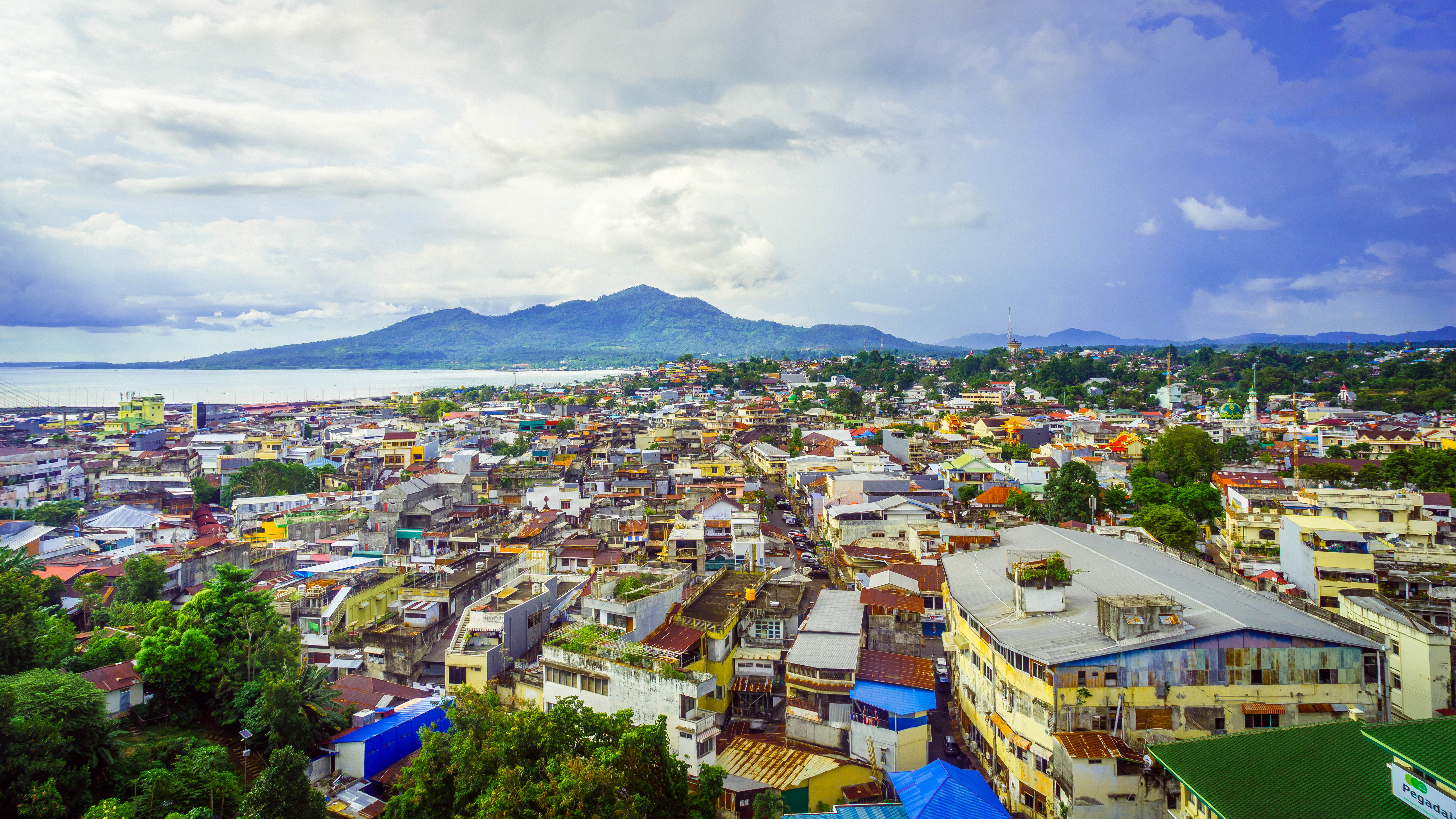 印尼美娜多在什么地方,印尼美娜多完整攻略