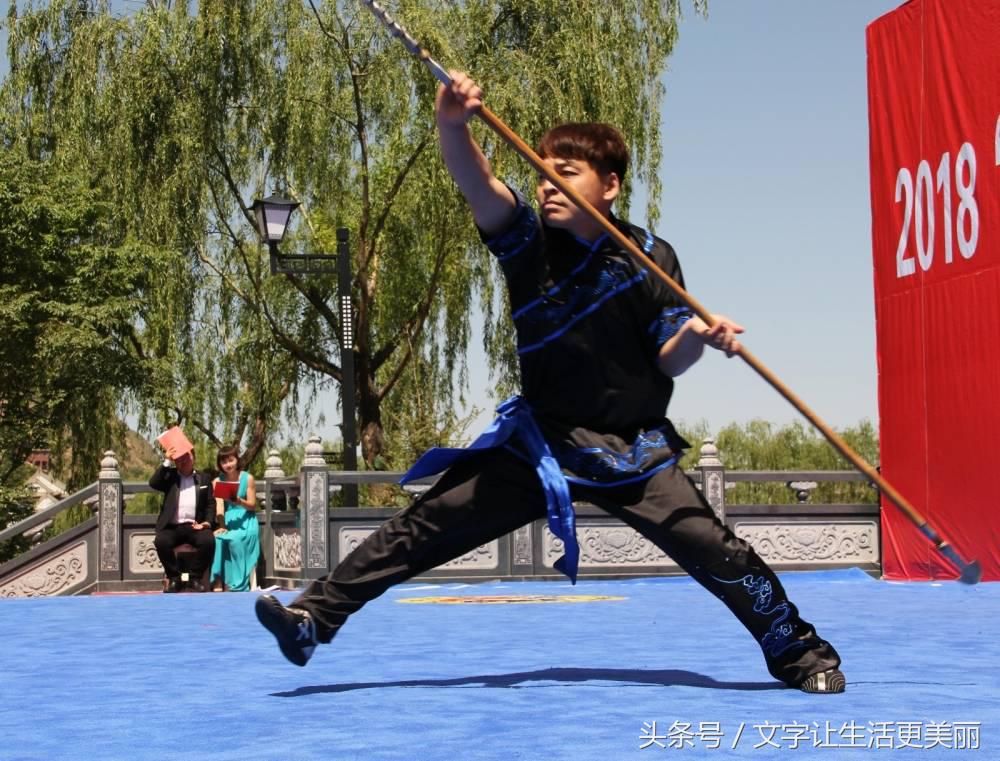 尚武精神，是甘谷城市的特色，更是甘谷人自强不息的时代强音！