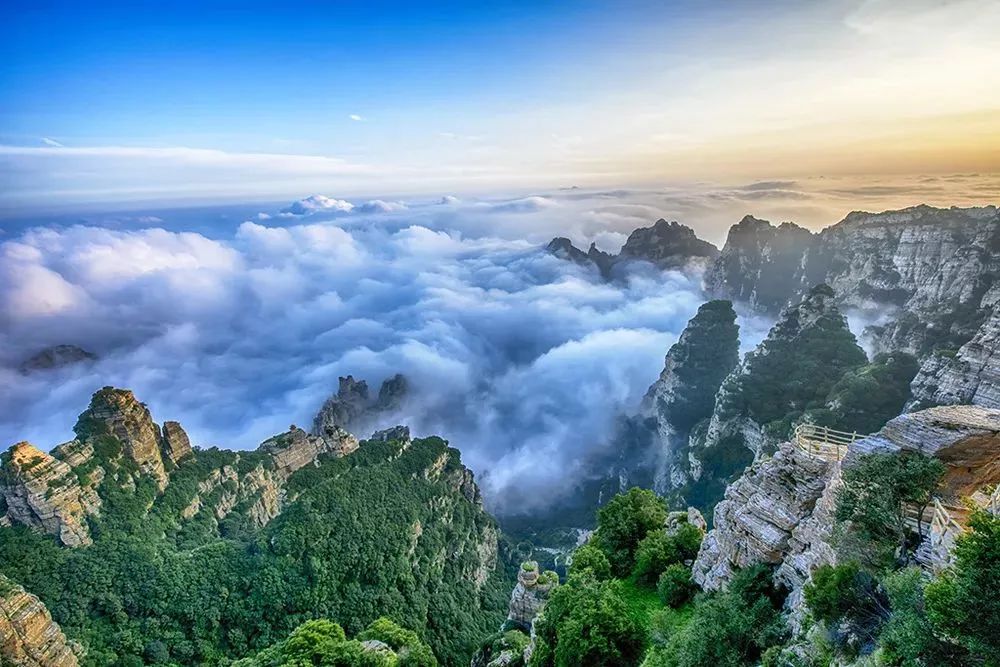 邯郸a级景区免票政策,河北邯郸7月景区优惠