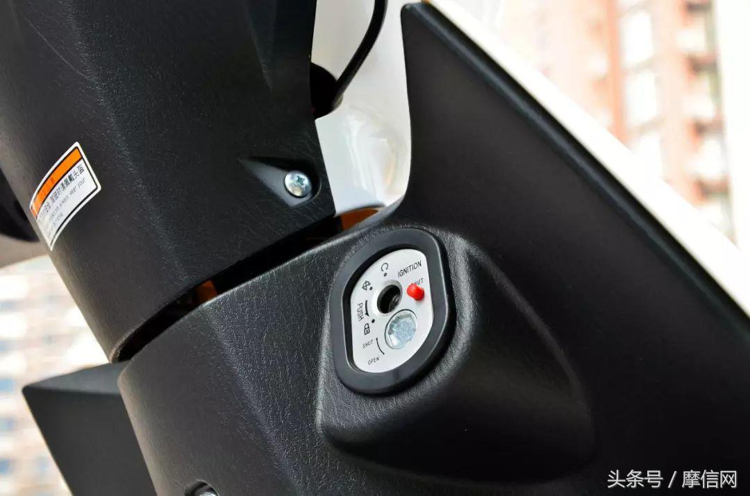 力帆花韵125踏板摩托车,力帆125踏板花韵评测