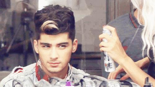 怎么用抓夹抓头发,发泥抓头发步骤