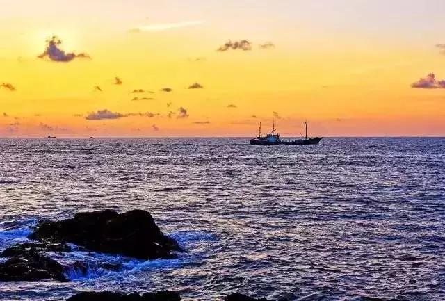 宁波五一适合去的海边,宁波附近绝美海岛